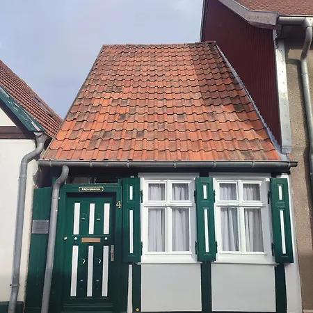 Toepferhaeuschen * Tangermünde