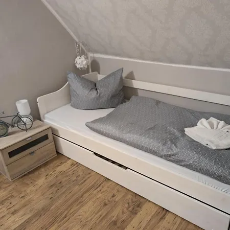 Apartment Toepferhaeuschen Tangermuende