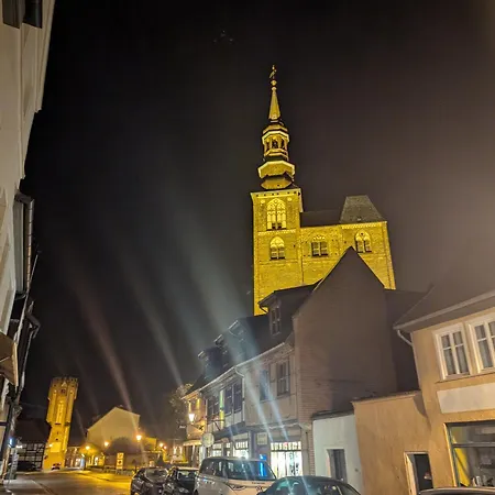 Toepferhaeuschen * Tangermünde