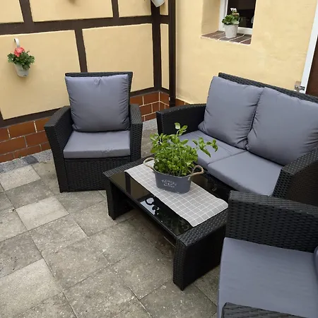 Töpferhäuschen Apartment