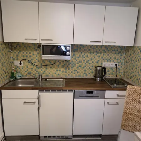 Apartment Toepferhaeuschen Tangermuende