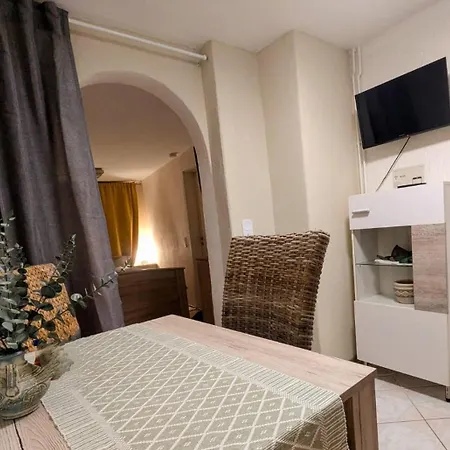 Töpferhäuschen Apartment *