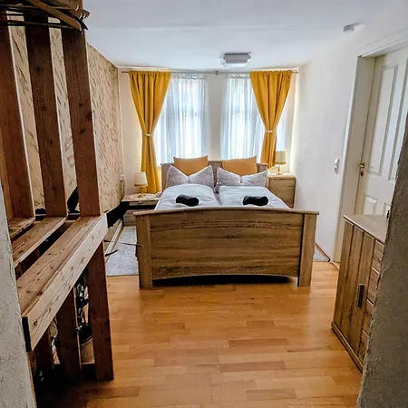 Töpferhäuschen Apartment Tangermünde