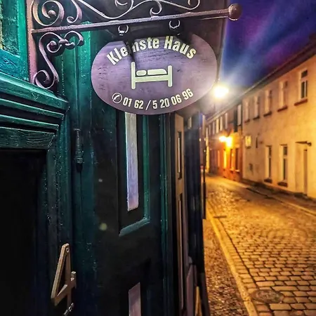 Toepferhaeuschen Διαμέρισμα *