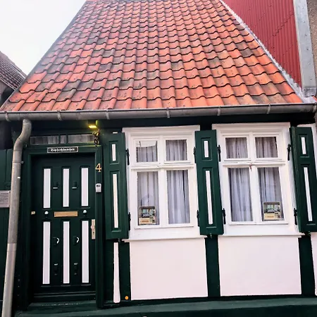 Toepferhaeuschen Lejlighed *