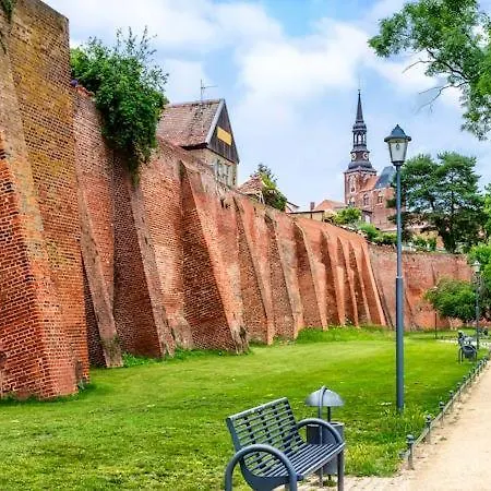 Toepferhaeuschen Lejlighed