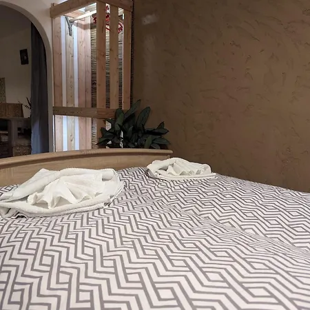 דירה Toepferhaeuschen Tangermünde