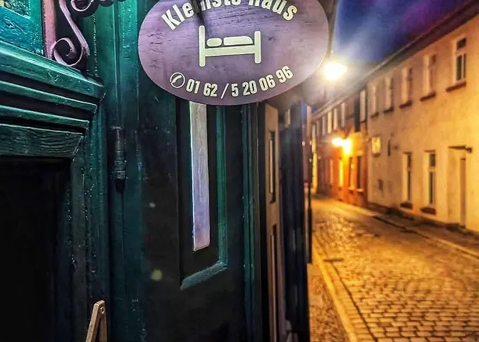 Toepferhaeuschen Lejlighed *