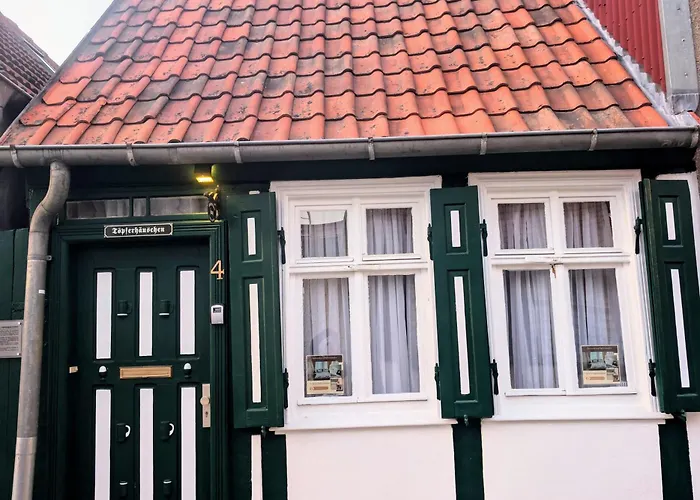 Toepferhaeuschen Lejlighed *