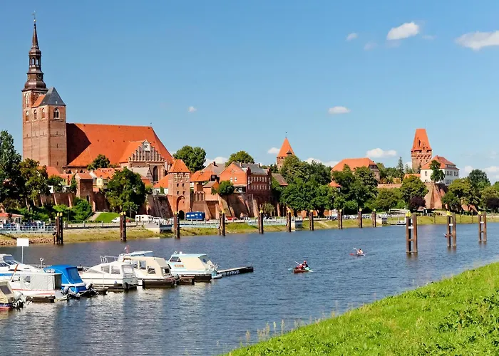 Toepferhaeuschen * Tangermünde