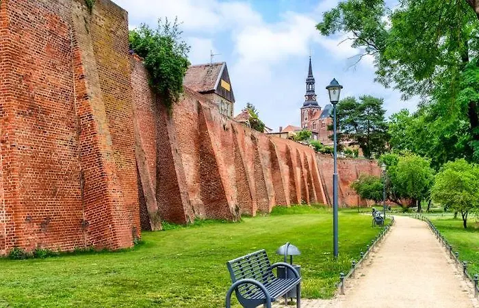 Toepferhaeuschen Lejlighed