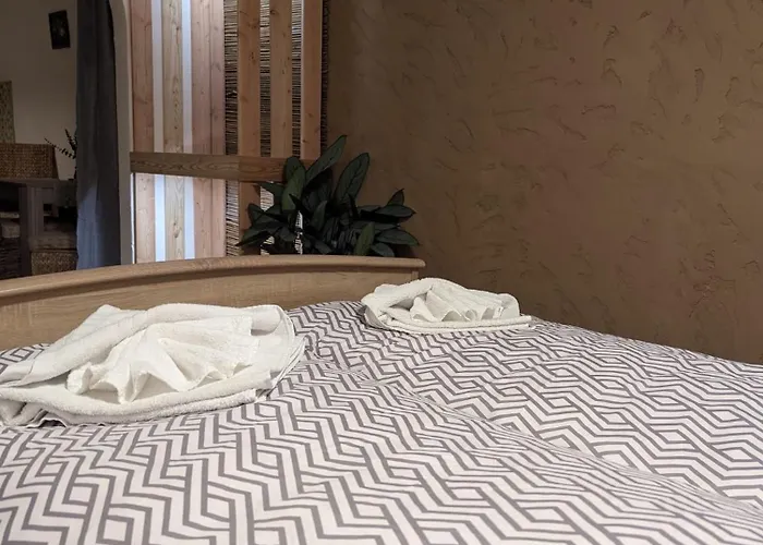 דירה Toepferhaeuschen Tangermünde